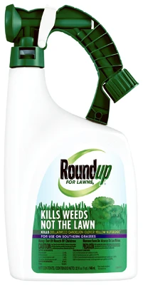 Roundup For Lawns Southern, 32 oz Ready-To-Spray