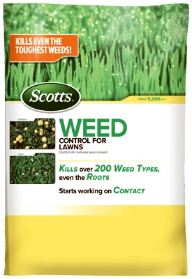 5M LWN Weed Control