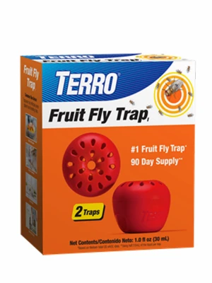 Fruit Fly Traps, 2-Pk.