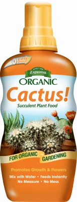 Cactus Plant Food, 8 oz.