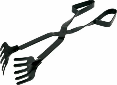 Steel Crab Tongs, 15 In.