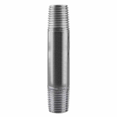 1/8 x 2-1/2 In. Black Pipe Nipple