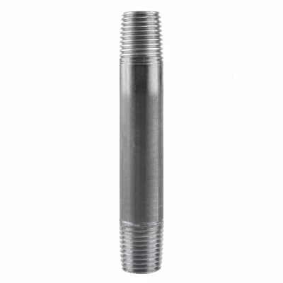 1/8 x 3 In. Black Pipe Nipple