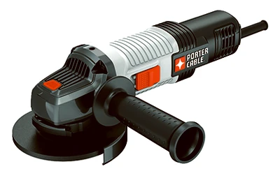 Compact Angle Grinder, 4.5-In.