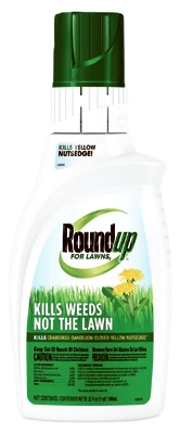 Weed Killer, 32 oz. Concentrate