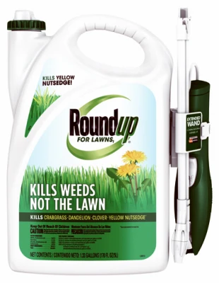 Weed Killer, 1.33-Gallon Ready-to-Use