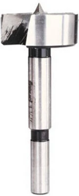 Forstner Bit, High-Speed Steel, 1-1/2-In.