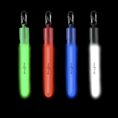 Mini Glowstick 60 Lumens White Led Glow Stick With Ag-3 Battery