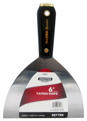 Flexible Taping Knife, 6-In.