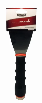 Pole Scraper, 3-In.