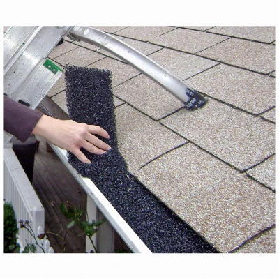 K-Style Foam Gutter Filter, 5 Inch by 48 Inch, Durable Foam Material
