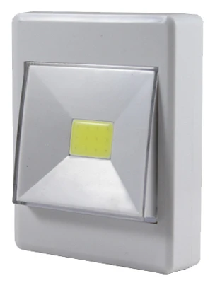 Led Lighted Light Switch, Battery-operated, Model P-tglsw-18/72