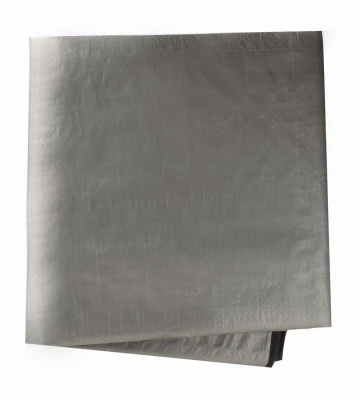 Central Air Conditioner Cover, 34 Inch Square, Weather-Resistant Protective Cover