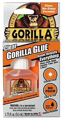 Glue, Clear, 1.75-oz.