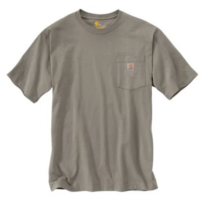 Pocket T-Shirt, Desert, XXXL