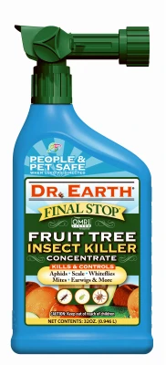 32 Oz. Ready-to-spray Fruit Tree Insect Killer - Organic Pest Control