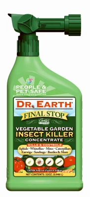 Vegetable Garden Insect Killer, 32 oz.