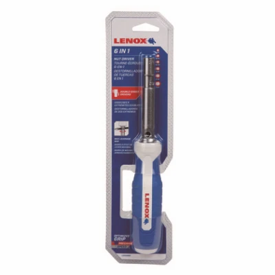 6-In-1 SAE Nut Driver