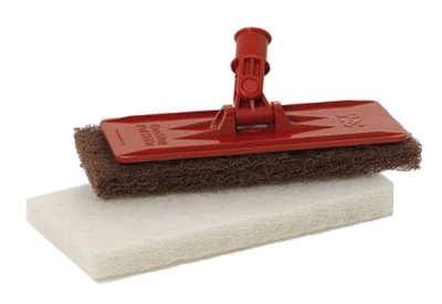 Doodlebug Swivel Head Pad Holder for Paint Pads with Adjustable Swivel Mechanism