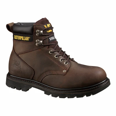 Second Shift Steel Toe Leather Boots Men s 12 Wide