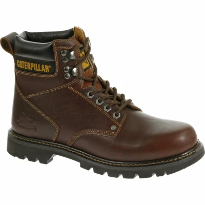 Men's Second Shift Leather Boots, Size 10 Medium, Oiled Full Grain