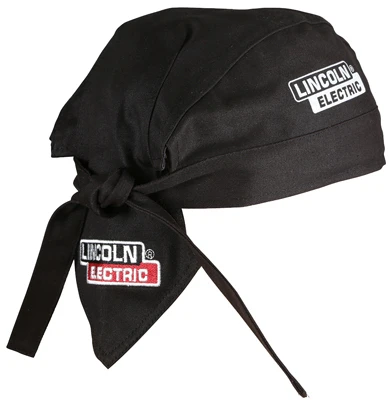 Black Welding Doo Rag