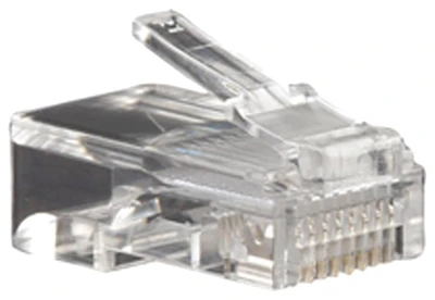 4PK Cat5 Connector Plug