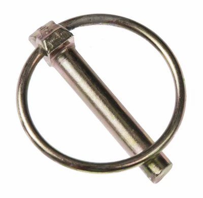 Lynch Pin, 3/16-In., 10-Pk.