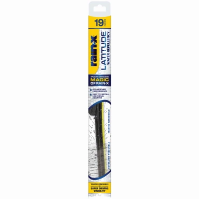 Latitude Wiper Blade, 19 In.