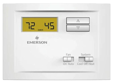 Thermostat, Non-Programmable, Single Stage