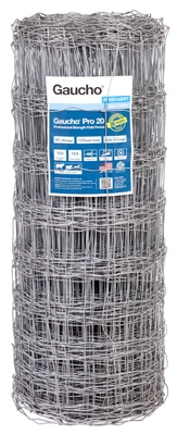 Gaucho Pro 20 High-Tensile Field Fence,1047-6, 12.5/10.5 Gauge, 47 In. x 330 Ft.