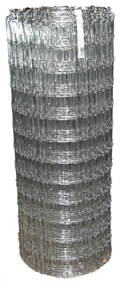 Classic Non-Climb Horse Fence, 12.5 Gauge Steel Wire, 72 Inches High by 100 Feet Long