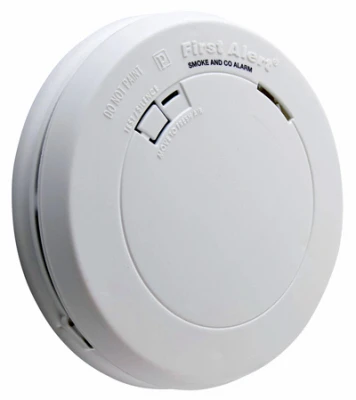 Smoke & CO Alarm, 10-Year Battery