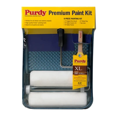 6-Pc. Premium Paint Kit