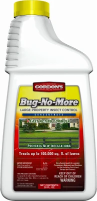 Bug-no-more Insect Control Concentrate, 20 Oz For Large Properties