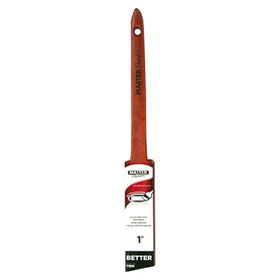 Angle Sash Paint Brush, 1 In.