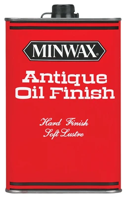 Natural Antique Oil Finish, Qt.