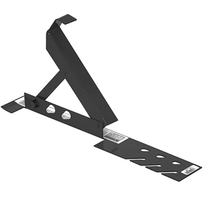 Roof Bracket, Adjustable, Steel