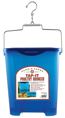 4GAL Tap Flock Drinker