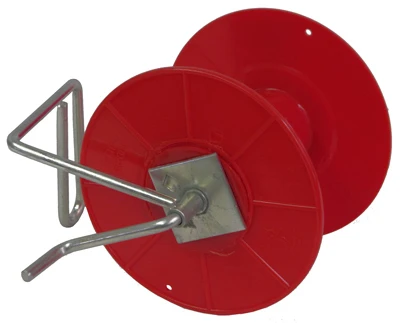 Electric Fence Wire Winder And Spool, 22-lb. Capacity, Model Ww-1