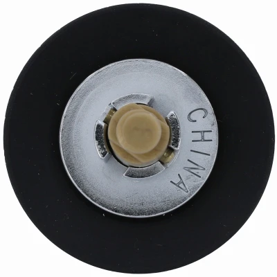 Chrome Finish Drain Stopper for Bathroom or Kitchen Sink