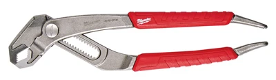 Comfort Grip Hex-Jaw Pliers, 8 In.