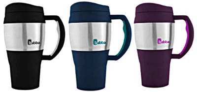 Classic Travel Mug, Assorted Colors, 20-oz.