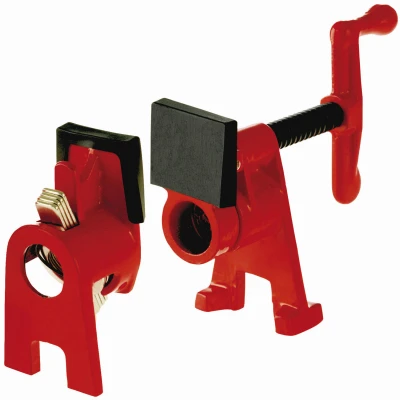 Pipe Clamp, H-Style, 3/4 In.