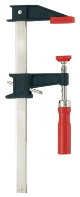 Clutch-Style Bar Clamp, 6 In.