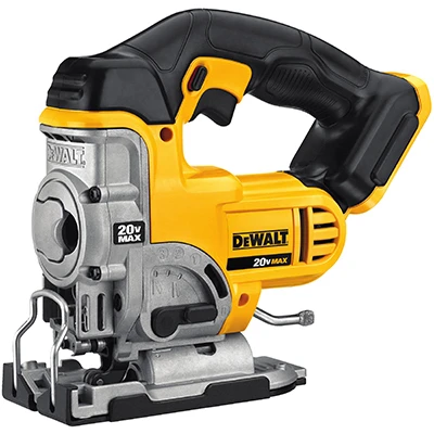 Max Cordless Jig Saw, 20-Volt, TOOL ONLY