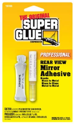 .01OZ Pro Mirror Glue