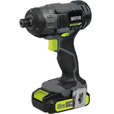 Master mechanic cordless screwdriver hotsell