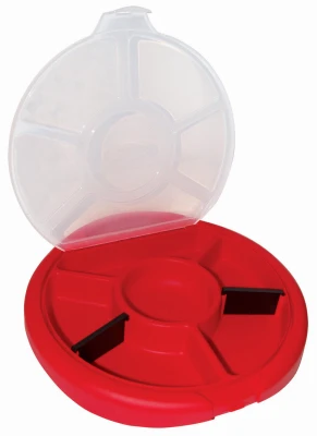 Bucket Seat, Plastic, 5-Gal.