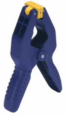 Quick-Grip Spring Clamp, Resin, 2 In.